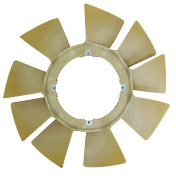 FORD TRUCKS & VANS FORD VAN CUTAWAY (E250/350/450/550) RADIATOR FAN BLADE 6.2L OEM# HC3Z8600A 2008-2025 PL# FO3112124
