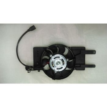 FORD FOCUS HATCHBACK/ST/RS A/C FAN ASSEMBLY RIGHT (Passenger Side) (SE 1.0L TURBO)(SINGLE) OEM#BV6Z8C607L 2015-2018 PL# FO3113108