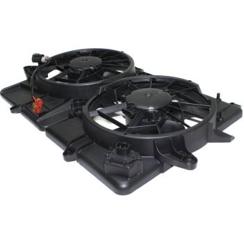 FORD TRUCKS & VANS ESCAPE HEV RADIATOR FAN ASSY OEM# 5M6Z8C607AH 2005-2007 PL# FO3115185