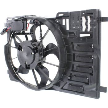 FORD TRUCKS & VANS ESCAPE RADIATOR FAN ASSEMBLY 2.0L (SINGLE) OEM#CV6Z8C607C 2013-2016 PL# FO3115188