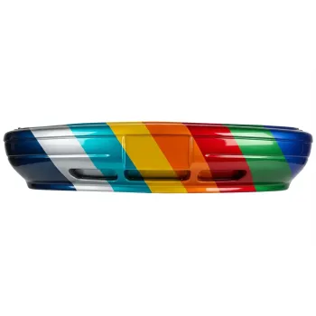 1995-2005 CHEVROLET GMC ASTRO VAN Front Bumper OEM# 12382996 PL# GM1000510