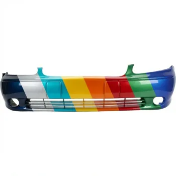 2004-2005 CHEVROLET CLASSIC Front Bumper OEM 12463112 PL# GM1000540