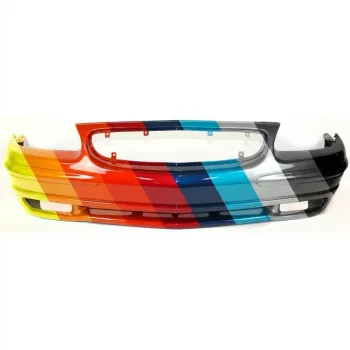 1997-2004 BUICK REGAL 4DOORS Front Bumper OEM 12369158 PL# GM1000541