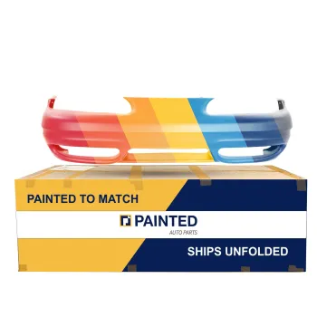 OLDSMOBILE ALERO FRONT BUMPER COVER PRIMED OEM#22610697 1999-2004 PL# GM1000575