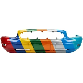 2000-2005 BUICK LE SABRE FWD Front Bumper OEM 12335610 PL# GM1000583