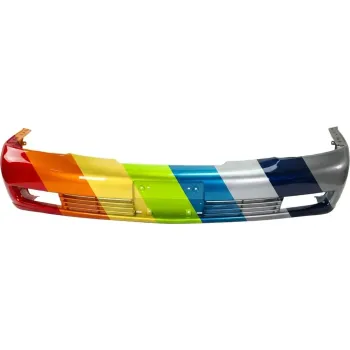 2000-2005 CADILLAC DEVILLE Front Bumper W Fog OEM# 19151274 PL# GM1000611