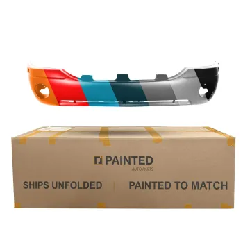 GM TRUCKS & VANS ENVOY XUV FRONT BUMPER COVER PRIMED OEM#88937036 2004-2005 PL# GM1000641