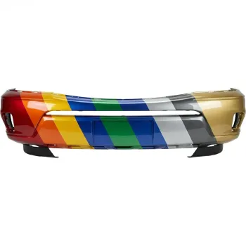 2002-2007 BUICK RENDEZVOUS Front Bumper CAPA OEM# 12335515 PL# GM1000643C