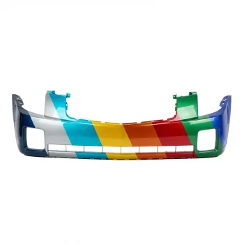 2003-2007 CADILLAC CTS CTS-V Front Bumper OEM 19178478 PL# GM1000656