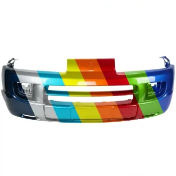 2002-2005 SATURN VUE Front Bumper OEM 22714026 PL# GM1000658