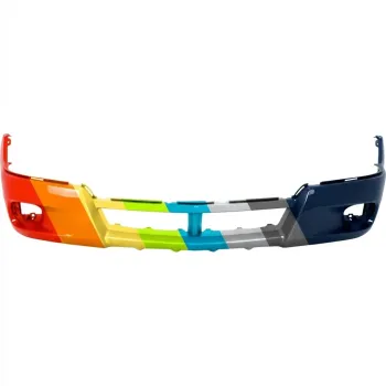 2003-2004 PONTIAC VIBE Front Bumper Lower OEM# 88973186 PL# GM1000660