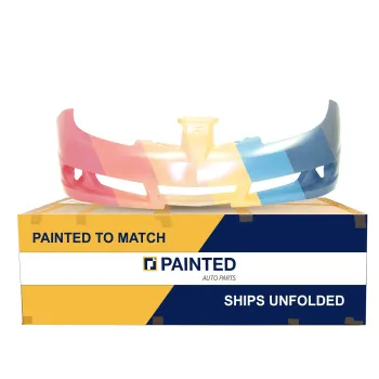 PONTIAC SUNFIRE FRONT BUMPER COVER PRM OEM#12335590 2003-2005 PL# GM1000663