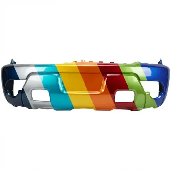 2002-2006 CHEVROLET GMC AVALANCHE Front Bumper OEM# 12335679 PL# GM1000680