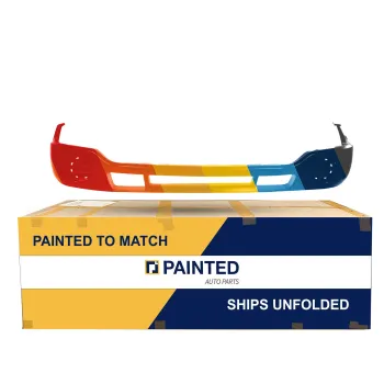 2003-2007 CHEVROLET GMC SIERRA PU GMC 07 OLD STYLE Front Bumper Lower without Fog Lights CAPA OEM# 12335964 PL# GM1000685C