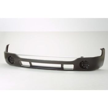 GM TRUCKS & VANS SIERRA/PU (GMC) (07 OLD STYLE) FRONT BUMPER COVER LOWER PRIMED (W/O FOG) (EXC C3/DENALI)**CAPA** OEM#12335964 2003-2007 PL# GM1000685C
