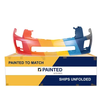 CADILLAC CTS/CTS-V FRONT BUMPER COVER PRIMED (CTS-V) OEM#12335777 2004-2007 PL# GM1000710