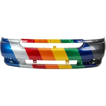 2004-2005 CHEVROLET MALIBU SEDAN MAXX HATCHBACK Front Bumper CAPA OEM# 19120531 PL# GM1000711C