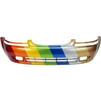 2004-2008 CHEVROLET AVEO Front Bumper OEM 96542983 PL# GM1000728
