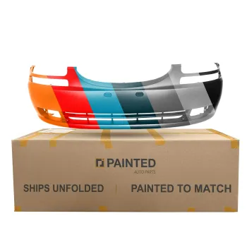 CHEVROLET AVEO (EXC SEDAN) FRONT BUMPER COVER PRIMED **CAPA** OEM#96542983 2004-2008 PL# GM1000728C