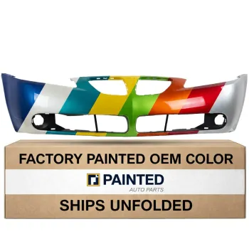 2005-2009 PONTIAC G6 Front Bumper CAPA OEM# 19151158 PL# GM1000731C