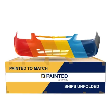 2005-2010 CHEVROLET COBALT Front Bumper OEM 19120183 Bumper No Fog PL# GM1000733