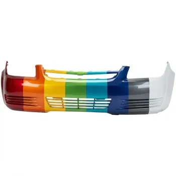 2005-2010 CHEVROLET COBALT Front Bumper OEM 19120183 Bumper No Fog PL# GM1000733