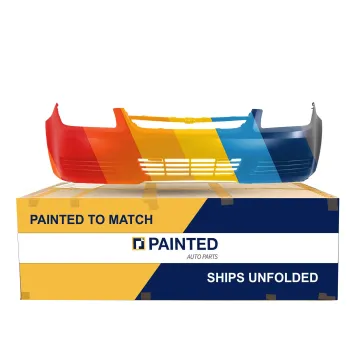 2005-2010 CHEVROLET COBALT Front Bumper CAPA OEM# 19120183 Bumper PL# GM1000733C