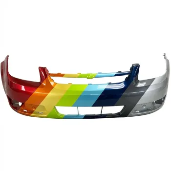 2005-2007 CHEVROLET COBALT Front Bumper without Fog Light Holes OEM# 19120182 PL# GM1000735