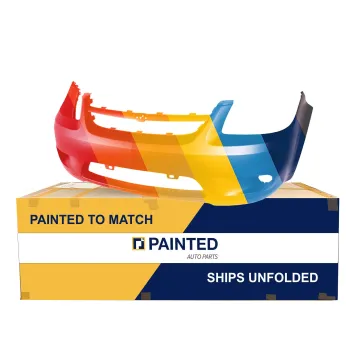 2005-2010 CHEVROLET COBALT Front Bumper CAPA OEM# 19120184 PL# GM1000736C