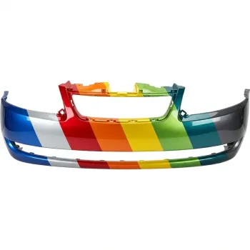 2005-2007 SATURN ION Front Bumper CAPA OEM# 15824780 PL# GM1000754C