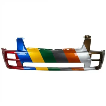 2005-2007 CADILLAC STS STS-V Front Bumper Without Head Lamp Washer OEM# 12335935 PL# GM1000756