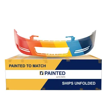 2006-2016 CHEVROLET IMPALA IMPALA LIMITED Front Bumper Without Fog OEM# 89025047 PL# GM1000763