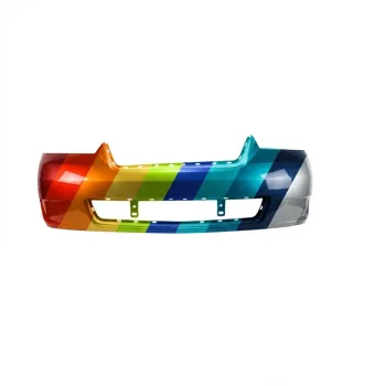 2006-2007 CHEVROLET MALIBU SEDAN MAXX HATCHBACK Front Bumper Without Fog CAPA OEM# 15266276 PL# GM1000767C