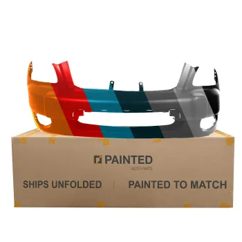 GM TRUCKS & VANS HHR FRONT BUMPER COVER PRIMED (2.2L/2.4L) OEM#15269707 2006-2011 PL# GM1000776