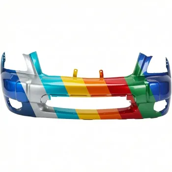 2006-2011 CHEVROLET HHR Front Bumper OEM# 15269707 PL# GM1000776