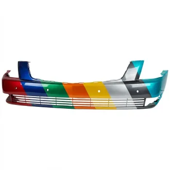 2006-2011 CADILLAC DTS Front Bumper w/Sensor CAPA OEM# 20823614 PL# GM1000813C