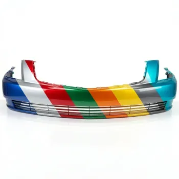 2006-2011 CADILLAC DTS Front Bumper Without Sensor CAPA OEM 20823613 PL# GM1000814C