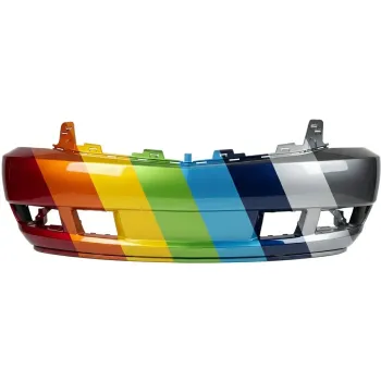 2007-2014 CADILLAC ESCALADE ESCALADE ESV Front Bumper CAPA OEM# 25814554 PL# GM1000816C