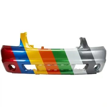 2007-2014 CHEVROLET GMC YUKON YUKON XL Front Bumper CAPA OEM# 25890766 PL# GM1000818C