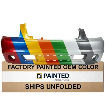 2007-2014 CHEVROLET GMC YUKON YUKON XL Front Bumper CAPA OEM# 25890766 PL# GM1000818C