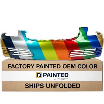 2006-2011 BUICK LUCERNE Front Bumper Without Fog Lamps Without Air Dam OEM# 20827013 PL# GM1000822