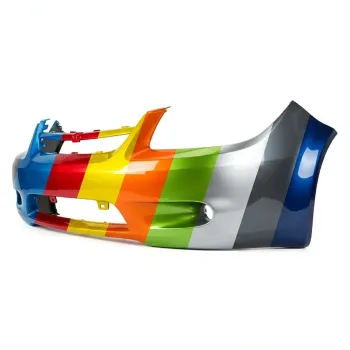 2005-2008 CHEVROLET COBALT Front Bumper for SS Sport without Spoiler Hole CAPA OEM# 12336074 PL# GM1000827C