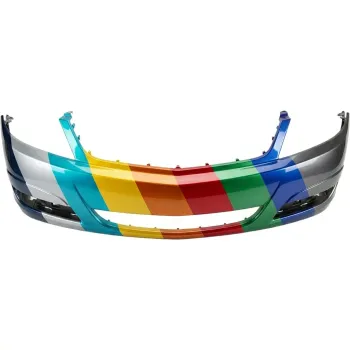 2007-2008 SATURN AURA HYBRID Front Bumper OEM 25851546 PL# GM1000834