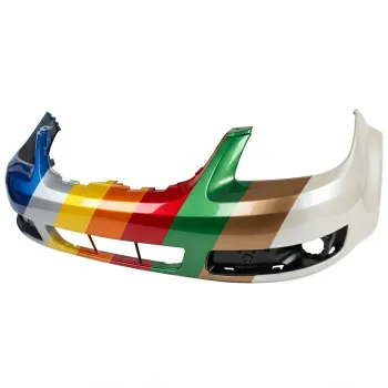 2007-2009 PONTIAC G5 Front Bumper w Fog CAPA OEM 19120180 PL# GM1000835C