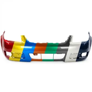 2007 PONTIAC G5 Front Bumper Without Fog Light Base Model OEM# 19120178 PL# GM1000836