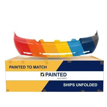 2006-2009 CHEVROLET TRAILBLAZER Front Bumper SS Model CAPA OEM# 19120215 PL# GM1000839C