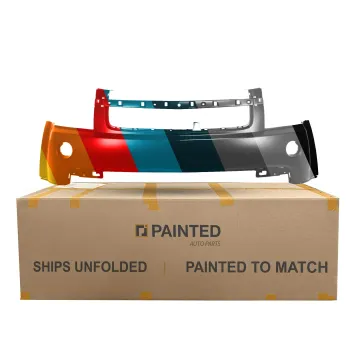 GM TRUCKS & VANS EQUINOX FRONT BUMPER COVER PRIMED (08-09 WO/SPORT MDL) OEM#19120950 2007-2009 PL# GM1000840