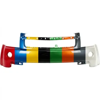 2007-2009 CHEVROLET GMC EQUINOX Front Bumper OEM# 19120950 PL# GM1000840