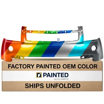2007-2009 CHEVROLET GMC EQUINOX Front Bumper CAPA OEM# 19120950 PL# GM1000840C