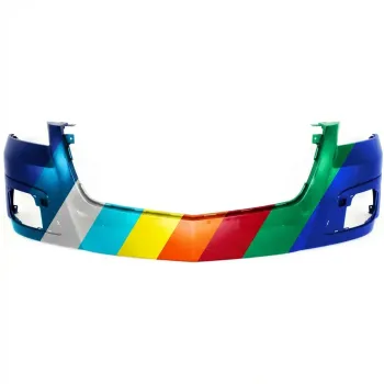 2007-2010 SATURN OUTLOOK Front Bumper Upper CAPA OEM# 15890877 PL# GM1000843C